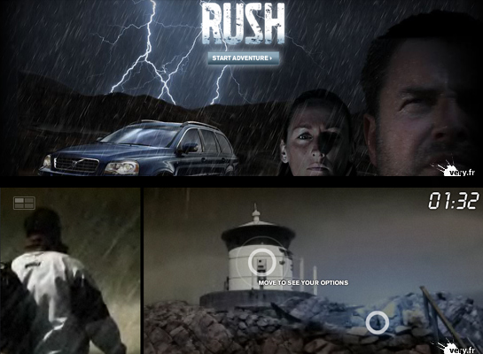 volvo_rush volvo rush direction artistique buzz de luxe