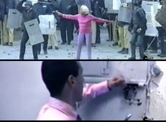 amnesty international - you are powerful - motion design - from very.fr